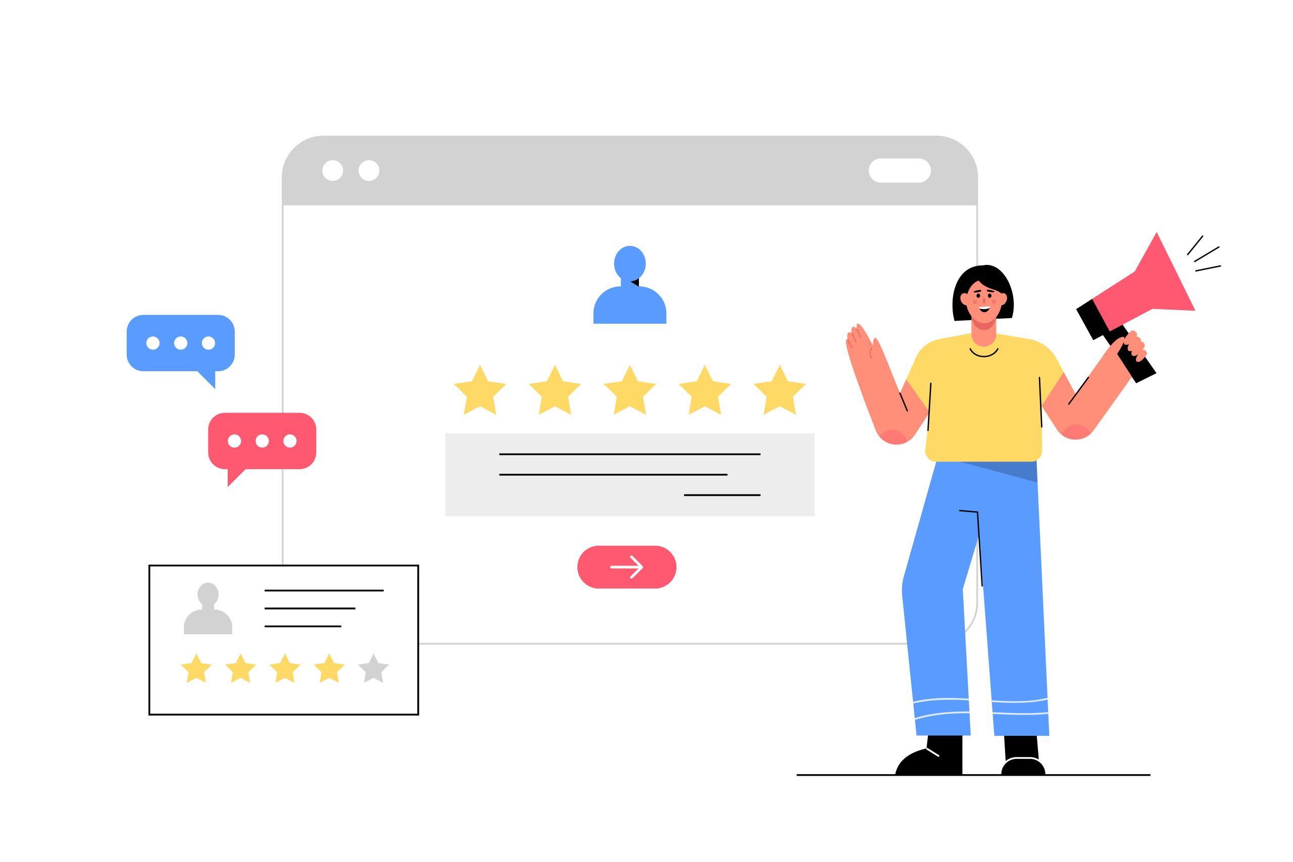 opiniones en línea