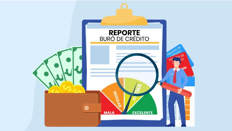 Checar buro de credito gratis en condusef