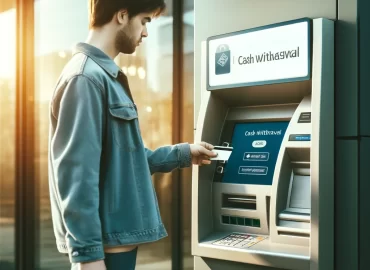 Disposición de efectivo con tarjeta de crédito