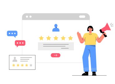 opiniones en línea