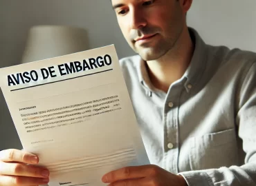 ¿Un despacho de cobranza me puede embargar?