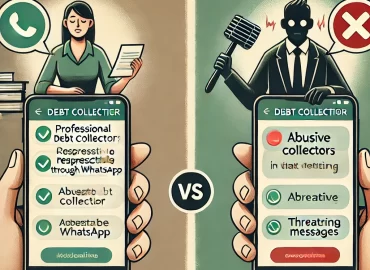 ¿Es legal la cobranza por WhatsApp?