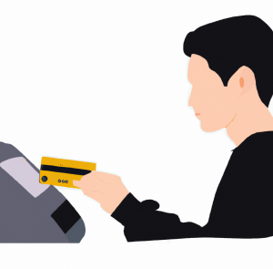 El pago mínimo en las tarjetas de crédito
