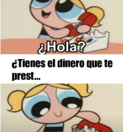 Llamadas de cobranza equivocadas