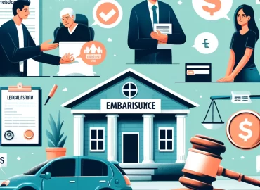 Deuda con una financiera: ¿me pueden embargar?