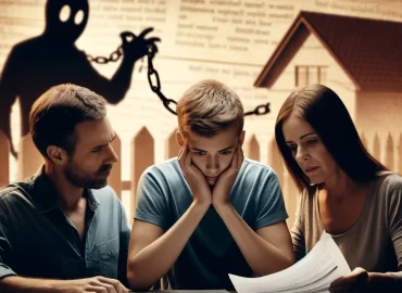 ¿Pueden embargar la casa de mis padres por mis deudas?