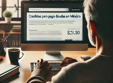 Créditos para pagar deudas