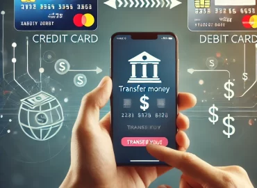 ¿Cómo transferir dinero de tarjeta de crédito a débito BBVA?