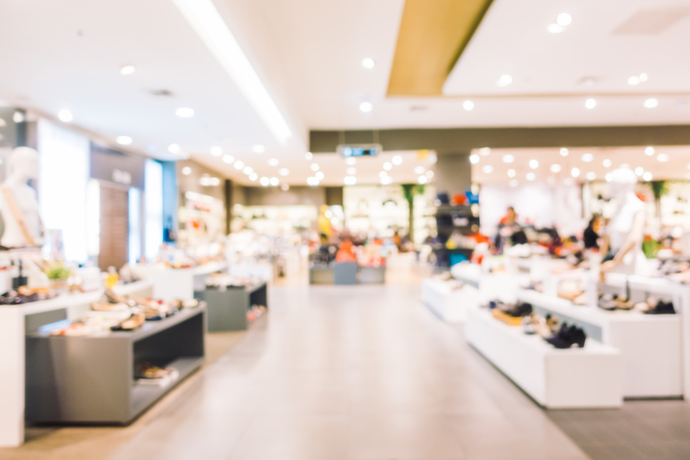 Las tiendas departamentales cuentan con distintos métodos de pago para adaptarse a las necesidades de sus clientes.